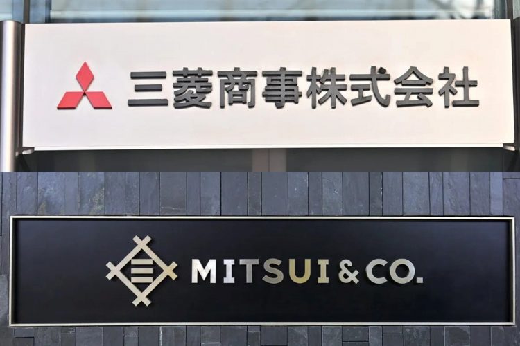 打倒・伊藤忠で財閥系商社はどう動くか（時事通信フォト）