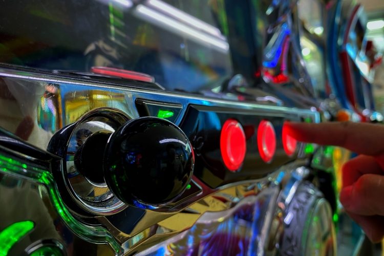 メダル不要の「スマスロ」は、業界の救世主となるのか、それとも…（写真：イメージマート）