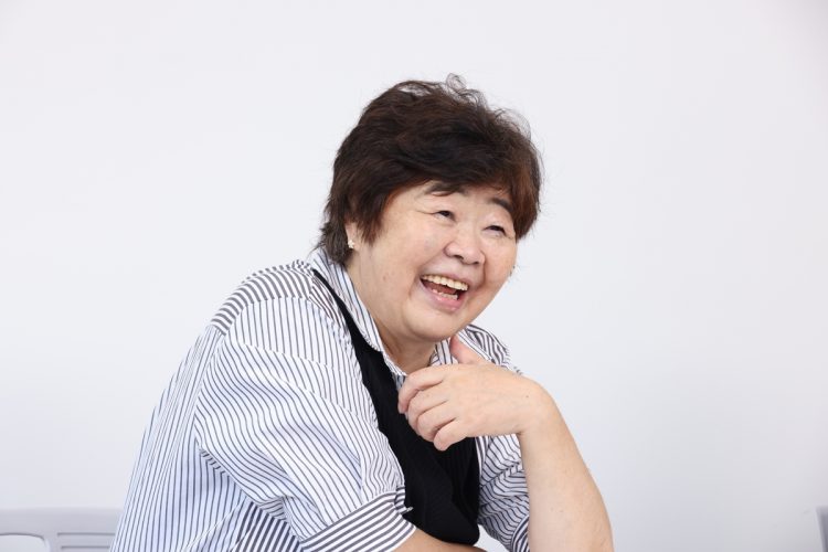「テープが回ってない！」という緊急事態に“オバ記者”こと野原広子氏はどう対応したのか