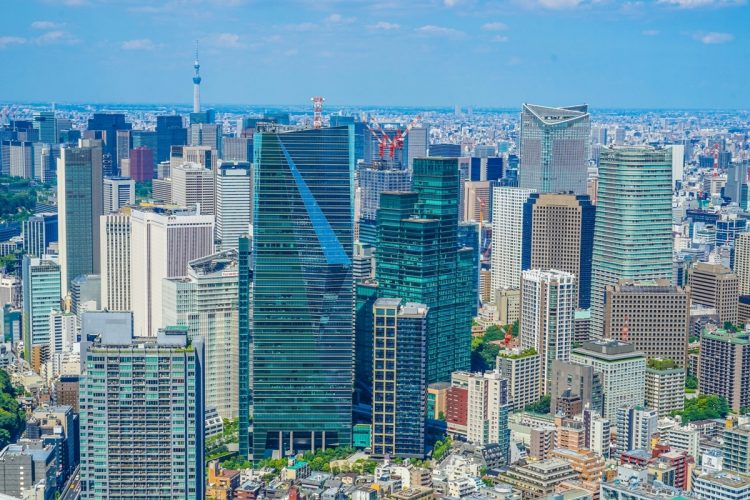 海外投資家も割安な日本の不動産に注目している（写真：イメージマート）