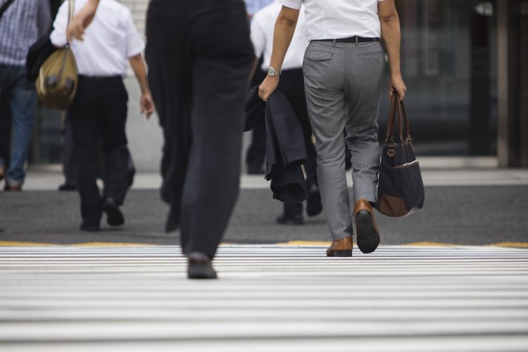 職業と寿命にはどんな相関が？（写真：イメージマート）