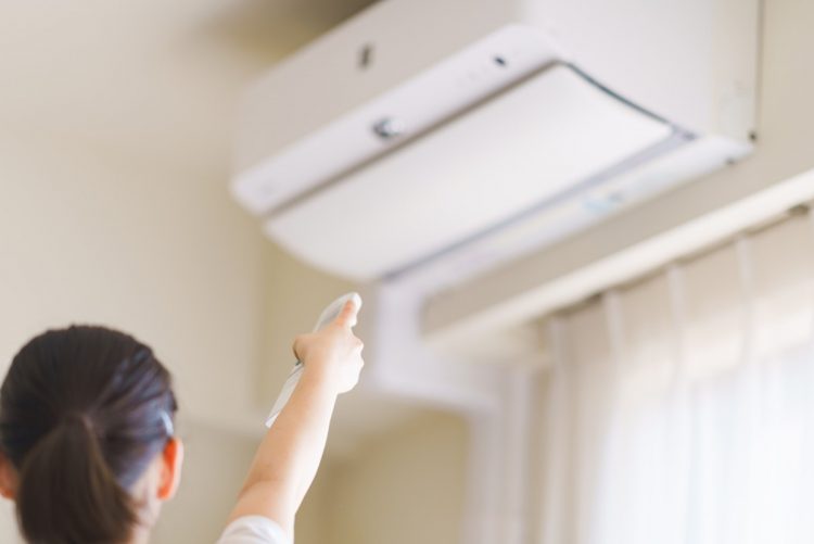 4月からは電気代も値上がり（写真：イメージマート）