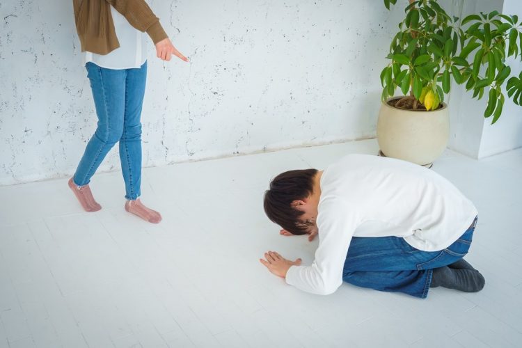 「不倫してるでしょう！」と詰め寄る前にすべきことは？（イメージ）