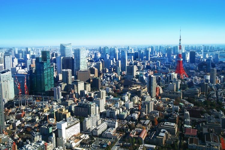 再び「東京」が注目されるようになった背景は？（イメージ）