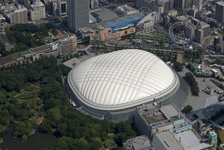 「東京ドーム1個分」の広さを直感的に掴むには？（時事通信フォト）