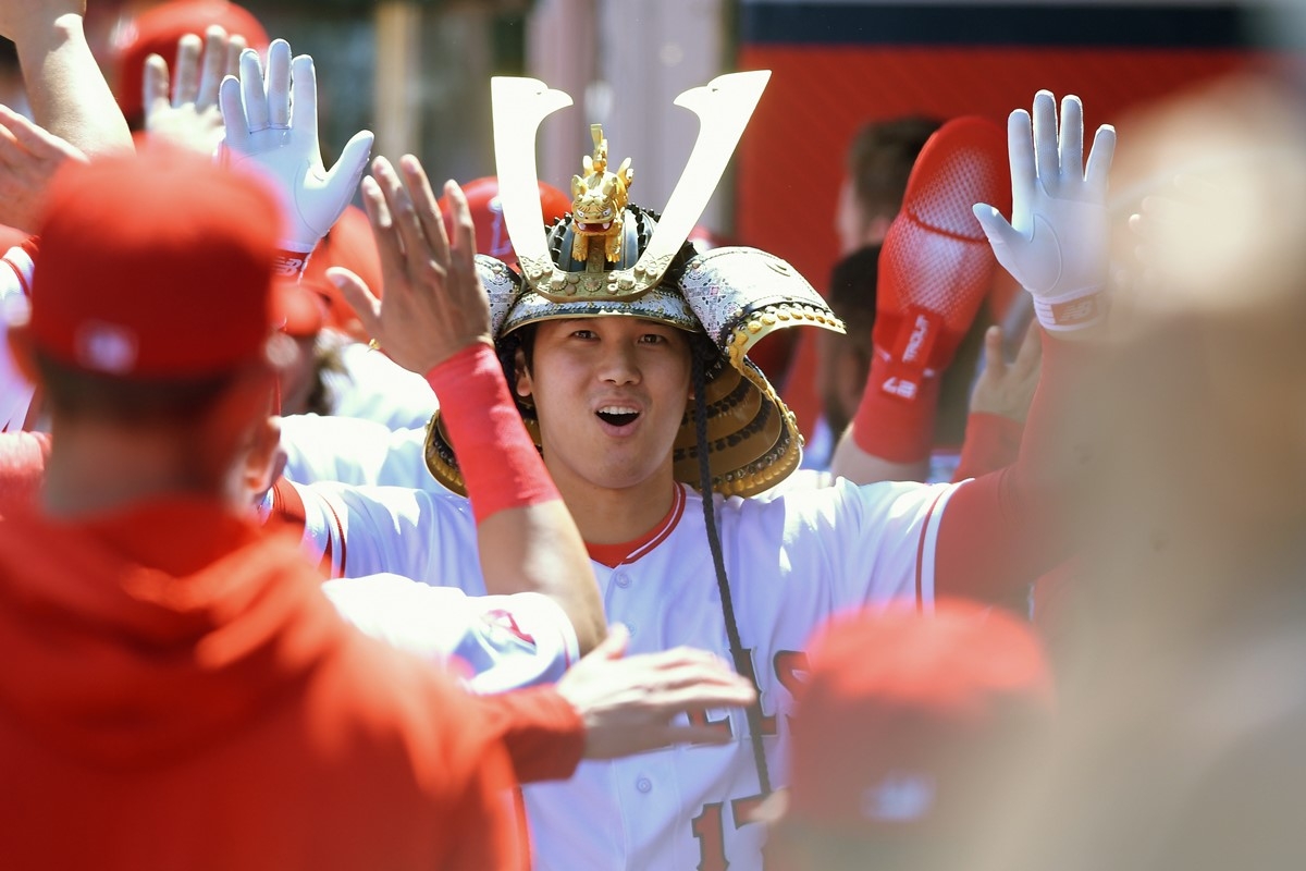 子供の日　兜　鯉のぼり　飾　大谷翔平 大谷翔平の活躍は伝統工芸にも好影響 「兜セレブレーション」が“五月
