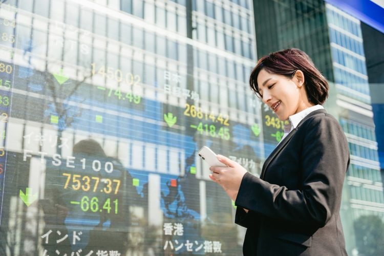 7年後までに「日経平均8万円」の未来は訪れるのか？（写真：イメージマート）