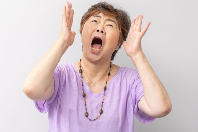 オバ記者こと野原広子さん