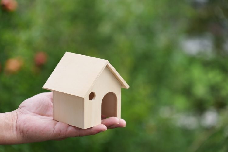 「老後の住まい」の最適解は？（イメージ）