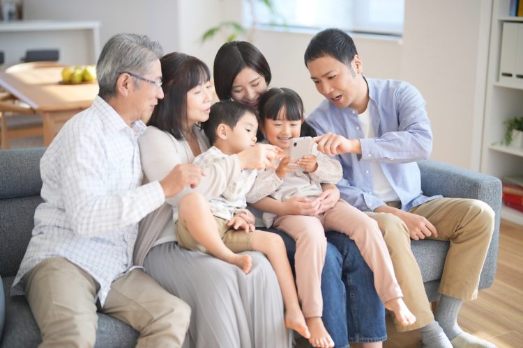 人生の総仕上げをどう進めるか（イメージ）