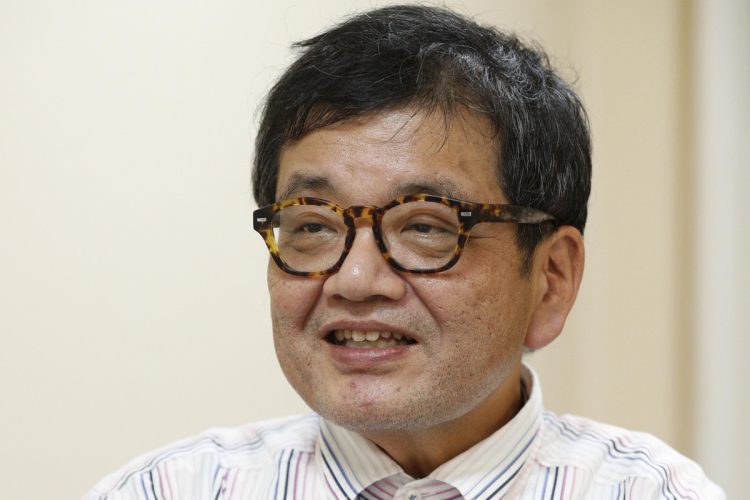 森永卓郎氏の家族への思いとは（写真／共同通信社）