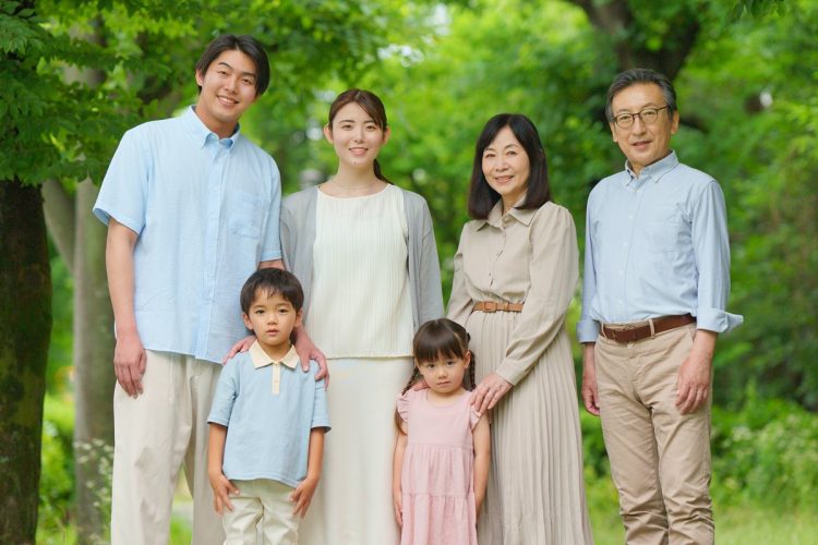 円満な終活をどう進めるか（イメージ）
