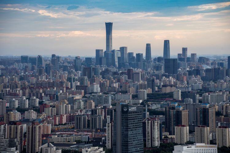 中国の不動産市況は回復に向かうか（Getty Images）