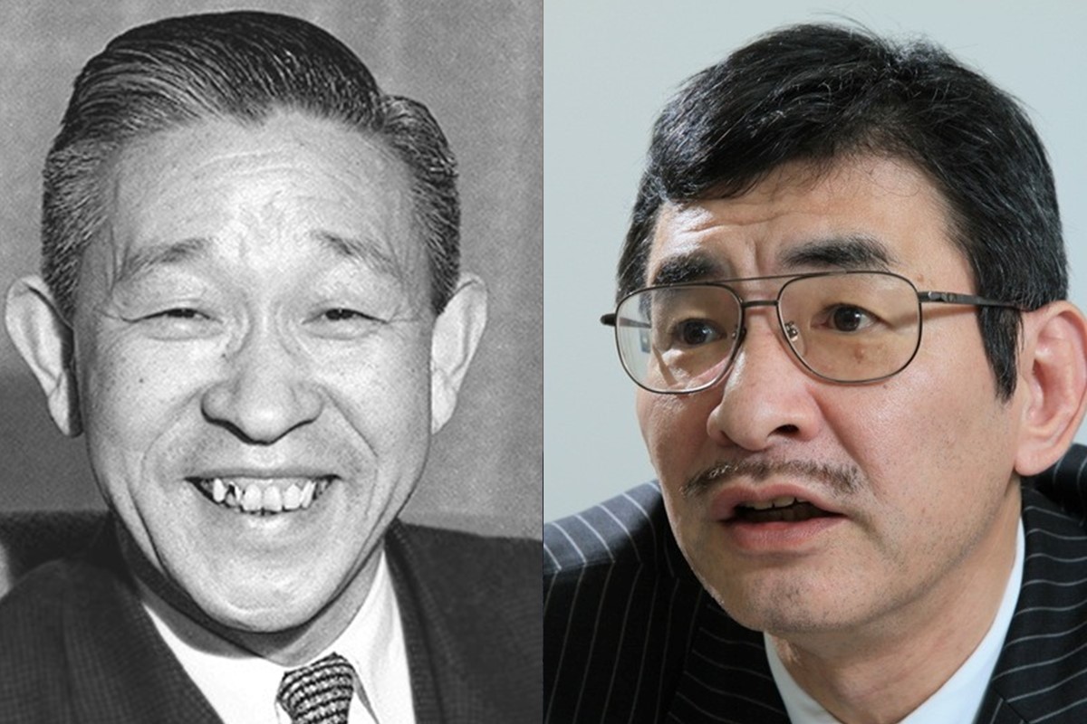 ニッポンの長者番付70年史】松下幸之助、土地長者が上位の時代から