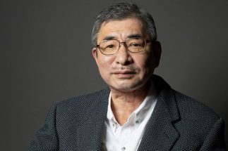 清原達郎氏が「唯一、お金を払う価値がある」と断言するのは『会社四季報』（撮影／野口博）