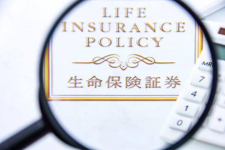死亡保険金が争いの火種になることもある（写真：イメージマート）
