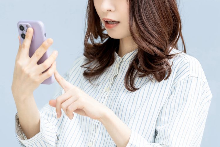 アラフォー女性たちの「ポイ活失敗談」（イメージ）