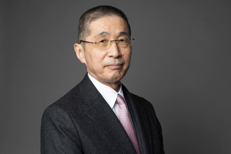 ゴーン氏が去ったあとの経営を担った西川廣人・元日産社長（撮影／野口博）