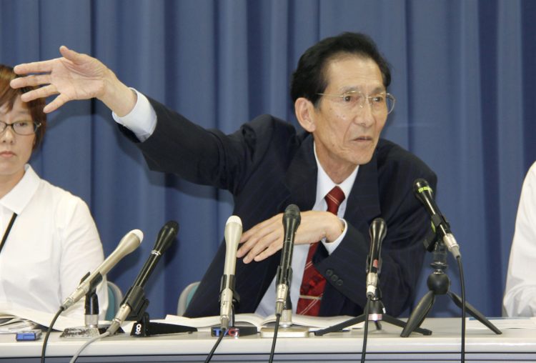 阪神タイガース優勝の経済効果」の算出で知られる宮本勝浩・関西大学名誉教授（写真／共同通信社）