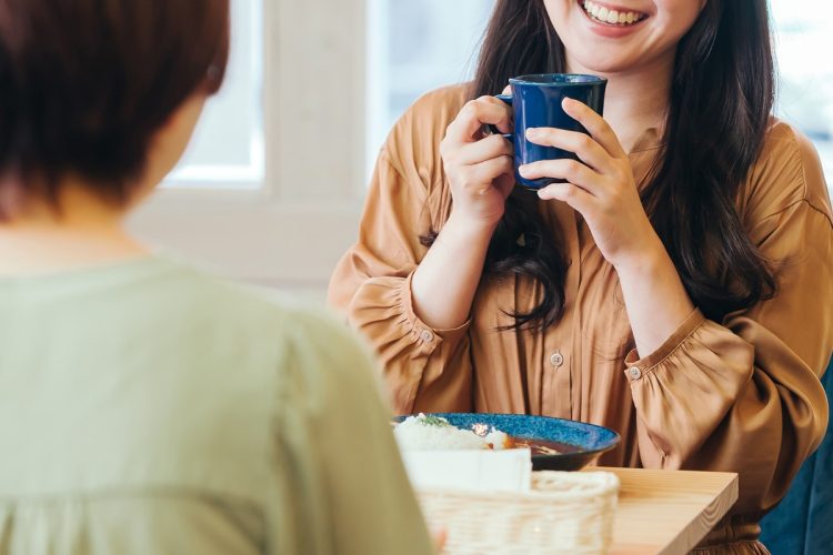 会話は「言葉のキャッチボール」とは限らない（イメージ）