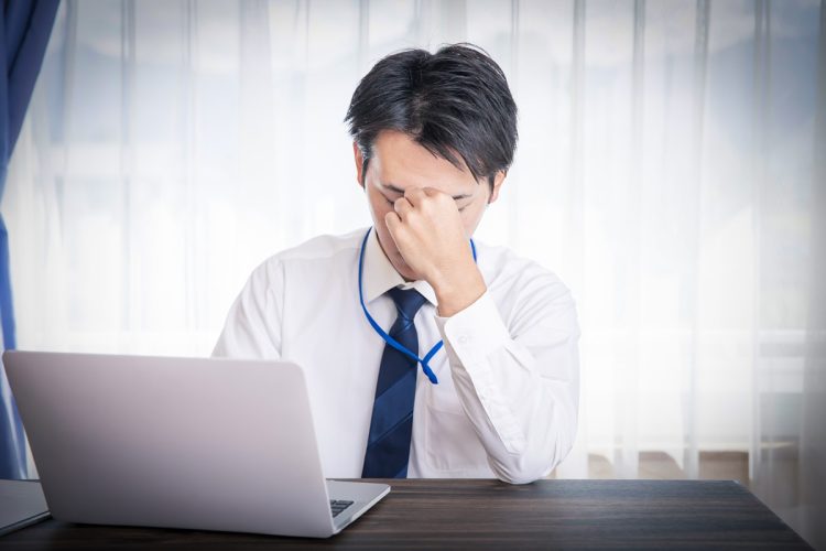初任給は上がったみたいですけど、私の給料は…（イメージ）