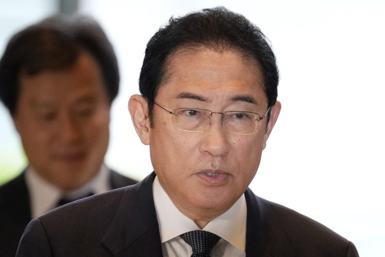 定額減税を必死でアピールする岸田首相だが……（時事通信フォト）