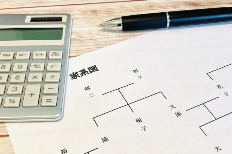 相続人がいない場合の財産の行方はどうなる（イメージ）