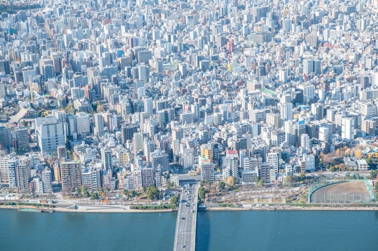 空前の「マンション価格高騰」に異変（イメージ）