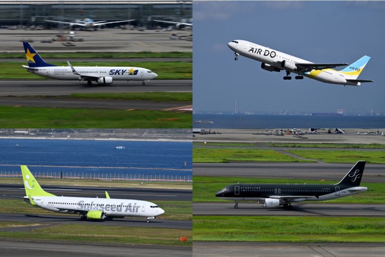 大手航空会社ともLCCとも異なるMCCならではの魅力とは