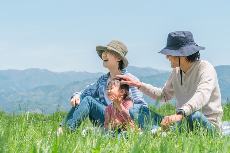 訪日客が少ない場所に行けば、比較的ゆっくり観光できる（イメージ）