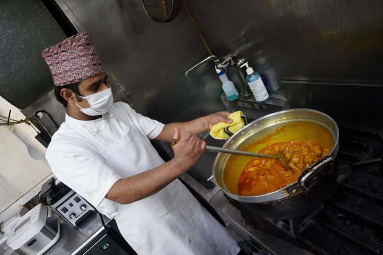 全国に「インネパ」が急拡大する理由とは（室橋氏提供）