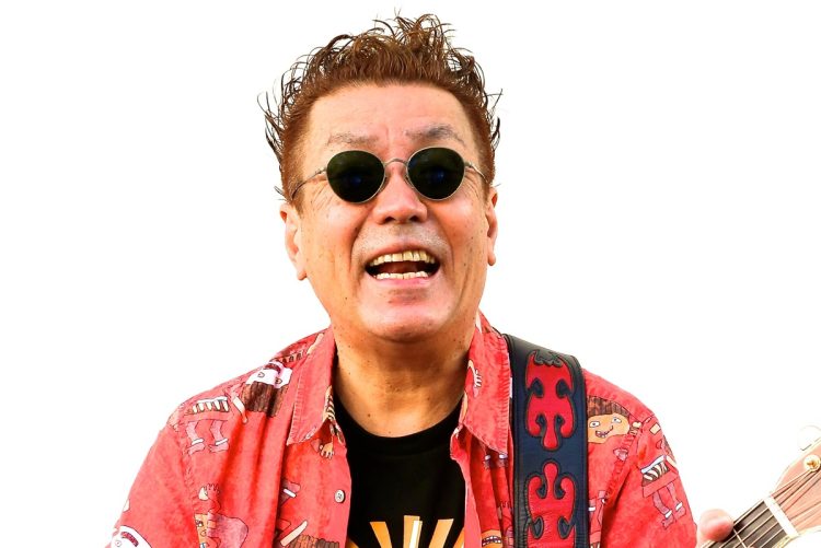 嘉門タツオさんは妻の3人の弟と良好な関係が続いているという