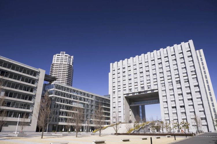 芝浦工業大学は2018年から女子枠入試を導入してきた。写真は豊洲キャンパス（写真：イメージマート）