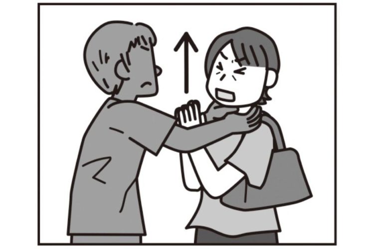 女性でも実践しやすい「力のいらない護身術」3選