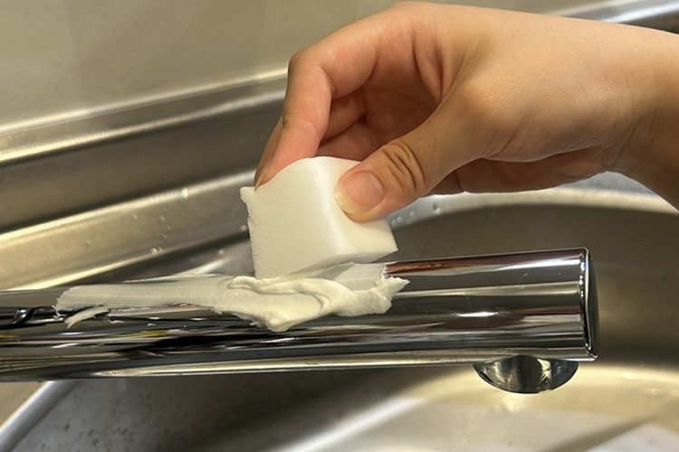 歯磨き剤は掃除にも活用できる