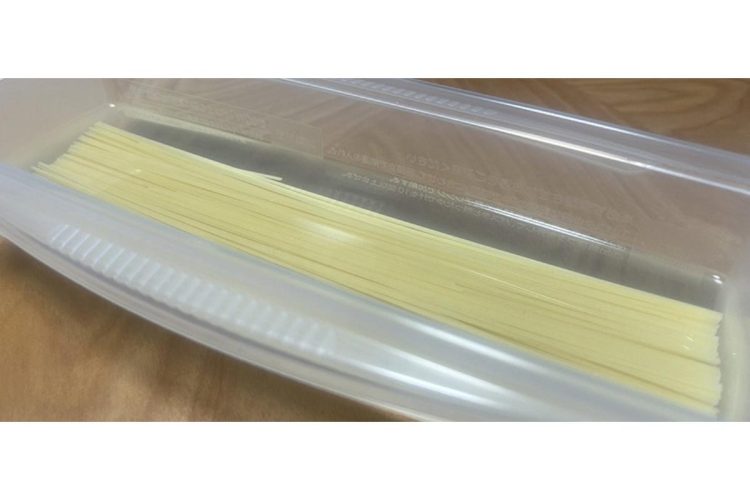 パスタは「事前の水づけ」でゆで時間短縮