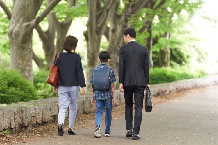 少子化がもたらすのは悪いことばかりなのだろうか（イメージ）