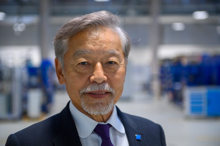 「31社会」の内情を知る堀場製作所の堀場厚・会長兼グループCEO（dpa／時事通信フォト）