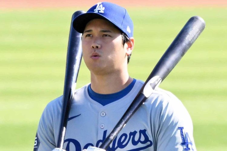 大谷翔平選手も疲労回復のため、睡眠の質と量にこだわっている（時事通信フォト）
