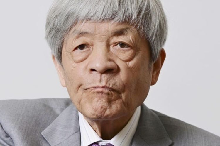 途方に暮れていた田原総一朗さんを救ってくれたのは“娘と仕事”だったという（写真／共同通信社）