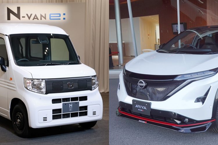 ホンダと日産の“EV連合”で対等な関係が構築できるのか（時事通信フォト）