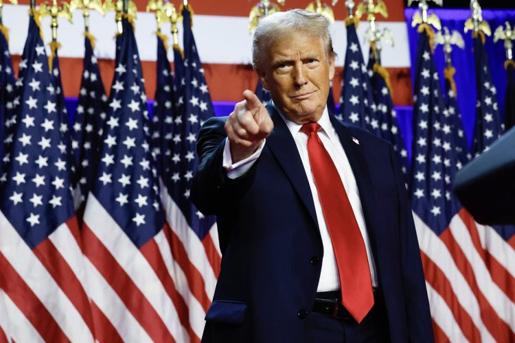 トランプ政権再始動で日本経済はどう変化するか（Getty Images）