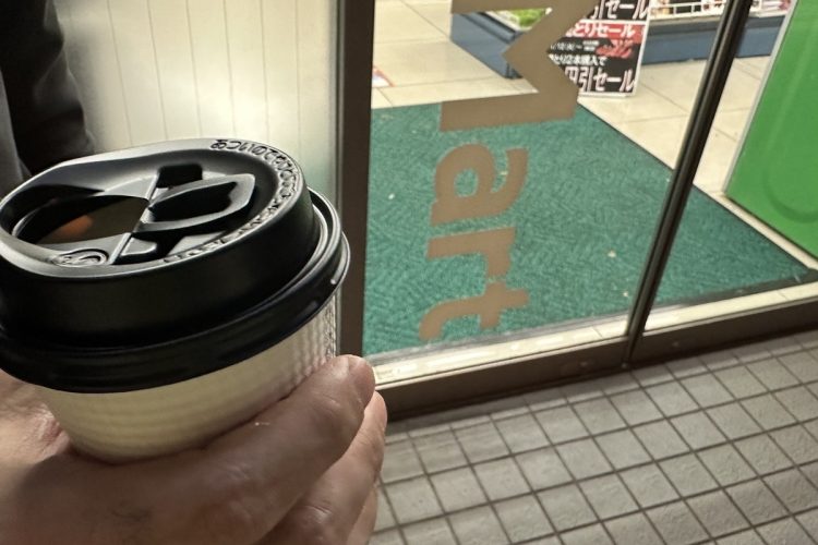 シニア層にもコンビニコーヒーファンは多い