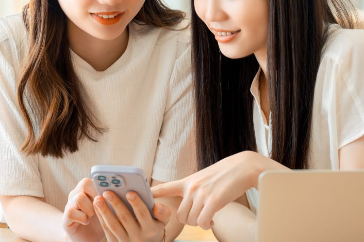 “独自性のある意見”は「すごい」「ヤバい」を使ってもいえる（イメージ）