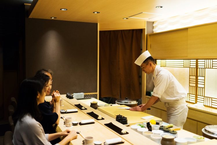 店内「弟子養成機関」という仕組みは三方よし（イメージ）