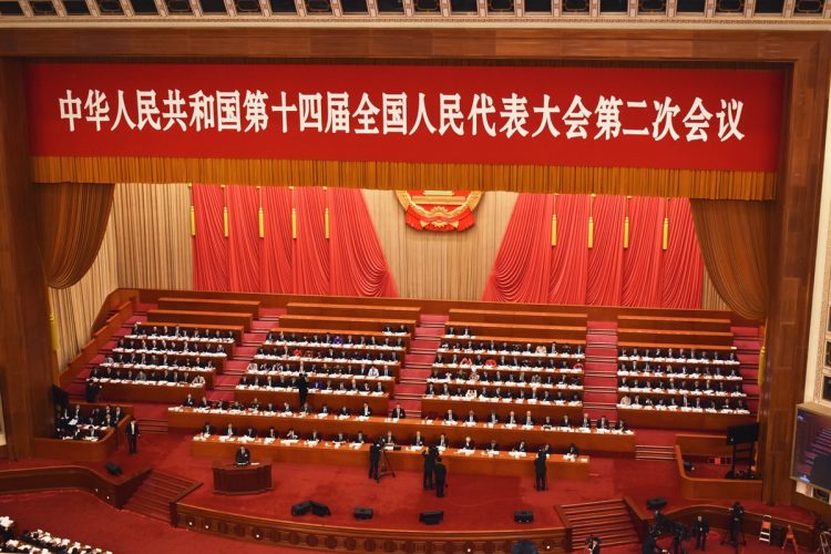 これからの中国共産党を見ていくうえでの注目ポイントとは（時事通信フォト）