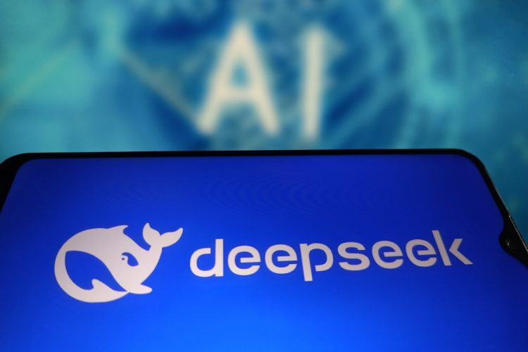 中国の医療分野でDeepSeekの活用が進んでいる（Getty Images）