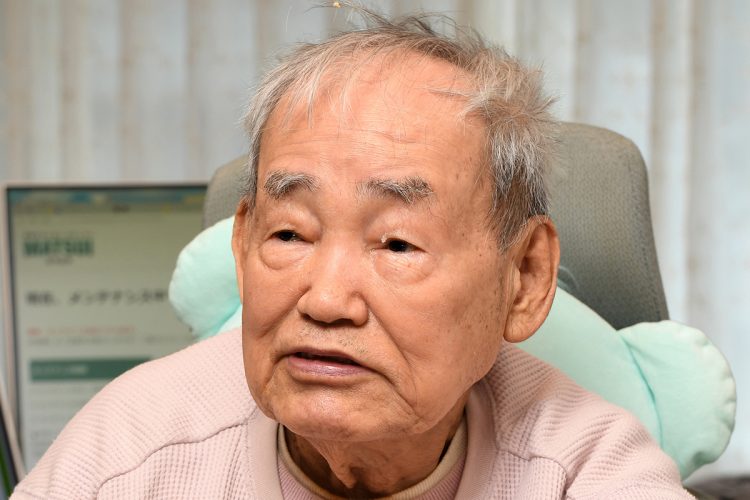 資産20億円超の89歳現役トレーダー「シゲルさん」こと藤本茂氏