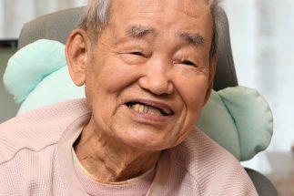 資産20億円の89歳現役トレーダー・藤本茂さん（撮影／杉原照夫）