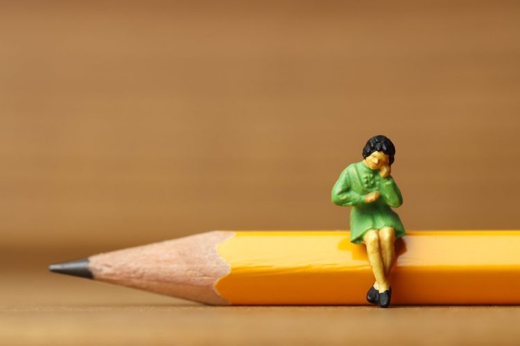 性被害を受けた人の思いとは（イメージ）